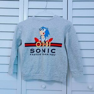 Sonic Sweatshirt